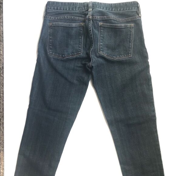 J. Crew Straight Leg Jeans - Picture 6 of 8